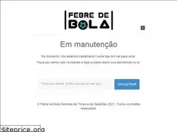 Sites similar to febredebola.com.br
