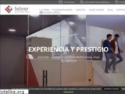 Sites similar to febrerasesores.com