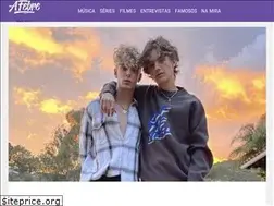 Sites similar to febreteen.com.br
