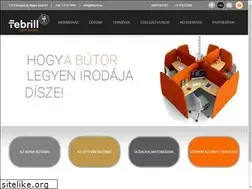Sites similar to febrill.hu