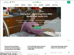 Sites similar to febriyanlukito.com
