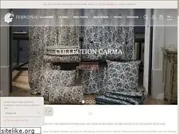 Sites similar to febronie.com
