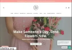 Sites similar to februarybloom.com
