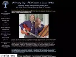 Sites similar to februarysky.com