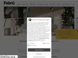 Sites similar to februe.de