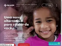 Sites similar to febsaude.com.br
