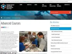 Sites similar to febsevents.org