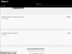 Sites similar to febspot.com