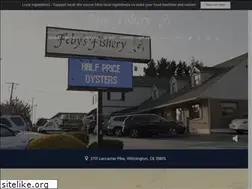 Sites similar to febysfishery.com