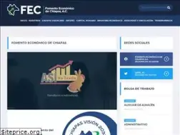 Sites similar to fec-chiapas.com.mx