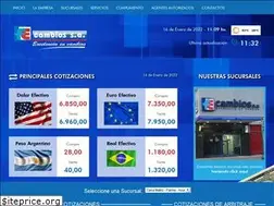 Sites similar to fecambios.com.py