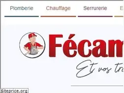 Sites similar to fecamp-services.com