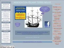 Sites similar to fecamp-terre-neuve.fr