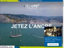 Sites similar to fecamptourisme.com