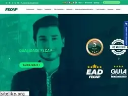 Sites similar to fecap.br