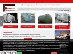 Sites similar to fecarglas.com