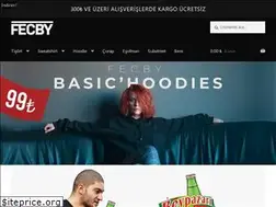 Sites similar to fecby.com
