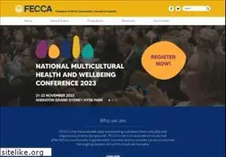 Sites similar to fecca.org.au