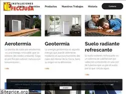 Sites similar to feccjusa.es