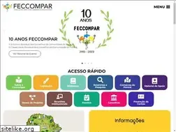 Sites similar to feccompar.com.br