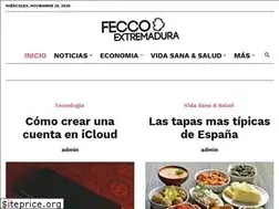 Sites similar to feccoo-extremadura.org