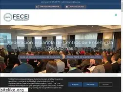 Sites similar to fecei.org