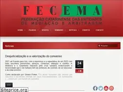 Sites similar to fecema.org.br