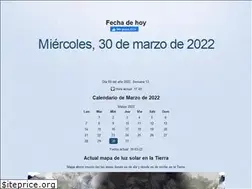 Sites similar to fechadehoy.com