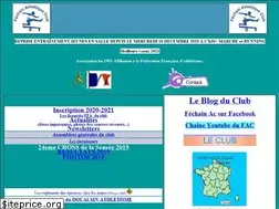 Sites similar to fechain-athletisme.fr
