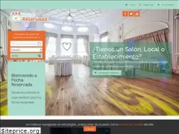 Sites similar to fechareservada.com