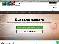 Sites similar to fechazo.com