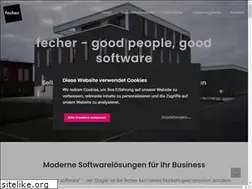 Sites similar to fecher.de