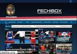 Sites similar to fechibox.cl