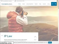 Sites similar to fechner-legal.de