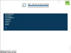 Sites similar to fecht-partner.de