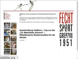Sites similar to fechten-greppin.de
