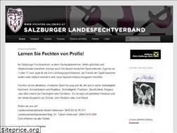 Sites similar to fechten-salzburg.at