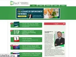 Sites similar to fecif.org