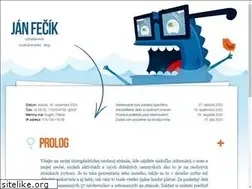 Sites similar to fecik.sk