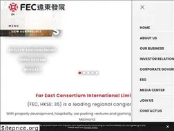 Sites similar to fecil.com.hk