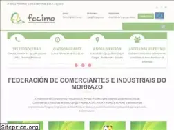 Sites similar to fecimo.es