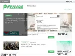 Sites similar to fecliba.org.ar