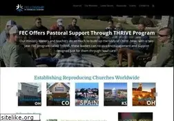 Sites similar to fecministries.org