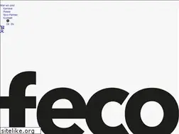 Sites similar to feco.de