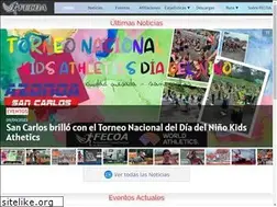 Sites similar to fecoa.org