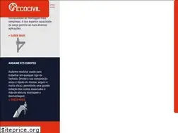 Sites similar to fecocivil.com