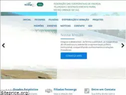 Sites similar to fecoergs.com.br