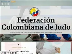 Sites similar to fecoljudo.org.co
