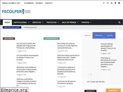 Sites similar to fecolper.com.co