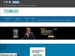 Sites similar to fecolsa.com.co